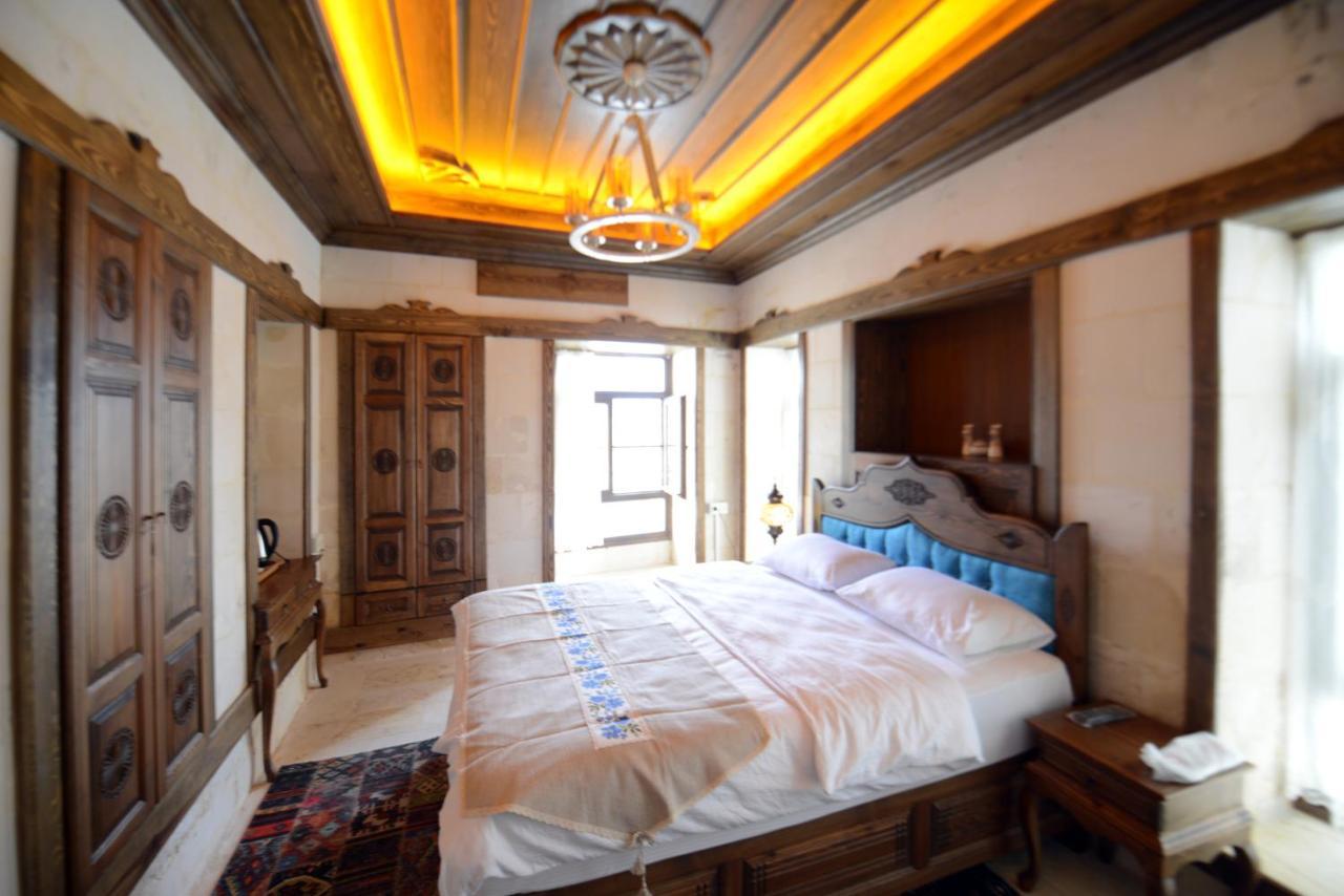Tuerkmen Konagi Halfeti Butik Otel Экстерьер фото