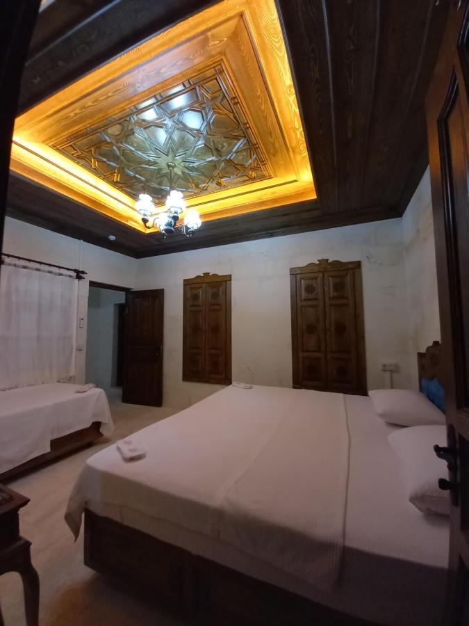 Tuerkmen Konagi Halfeti Butik Otel Экстерьер фото