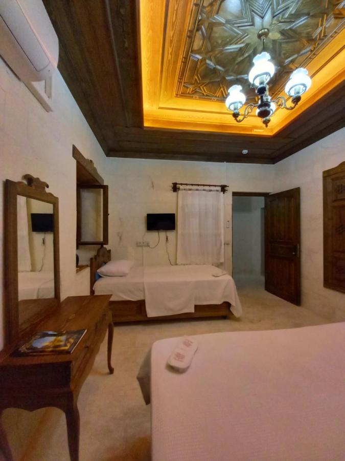 Tuerkmen Konagi Halfeti Butik Otel Экстерьер фото