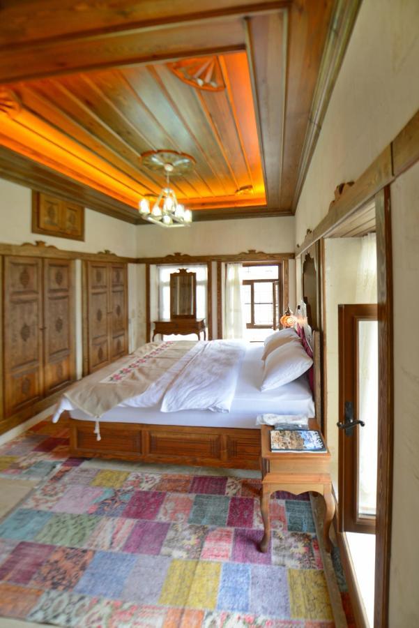 Tuerkmen Konagi Halfeti Butik Otel Экстерьер фото