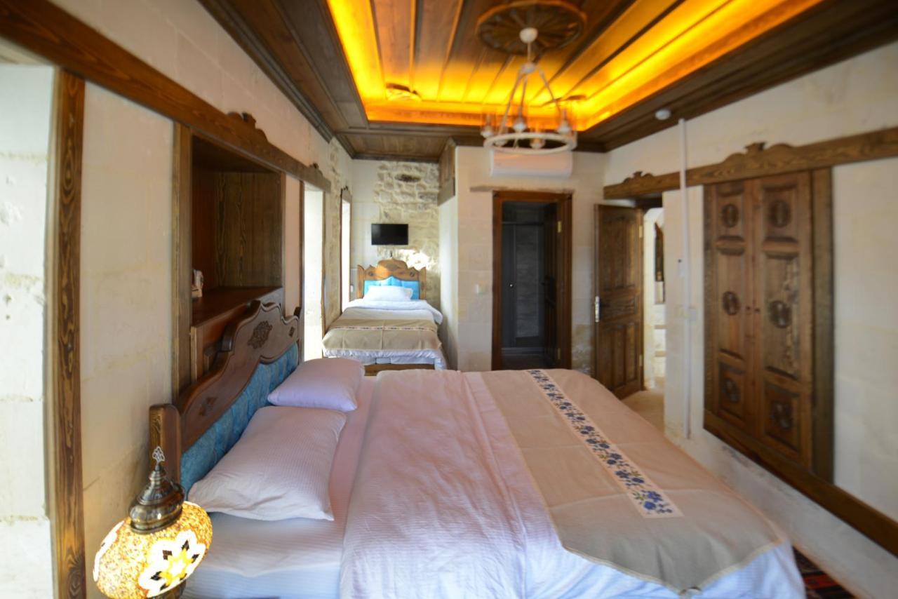 Tuerkmen Konagi Halfeti Butik Otel Экстерьер фото
