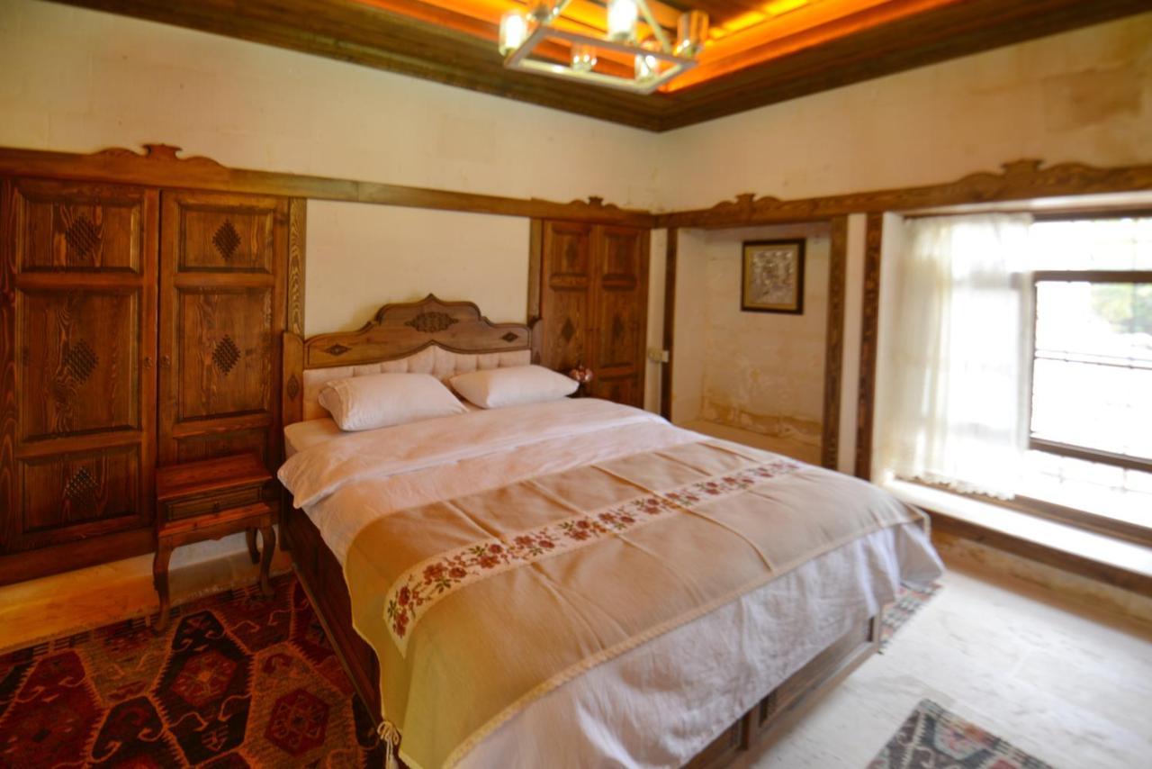 Tuerkmen Konagi Halfeti Butik Otel Экстерьер фото