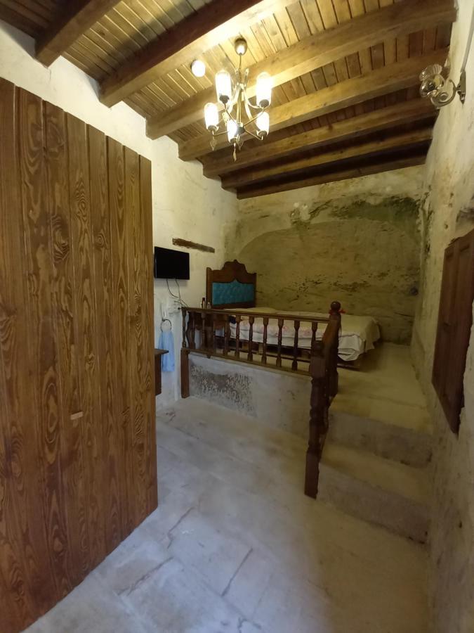 Tuerkmen Konagi Halfeti Butik Otel Экстерьер фото