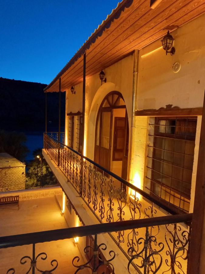 Tuerkmen Konagi Halfeti Butik Otel Экстерьер фото