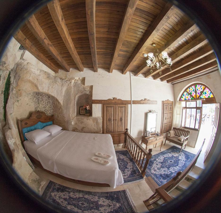 Tuerkmen Konagi Halfeti Butik Otel Экстерьер фото