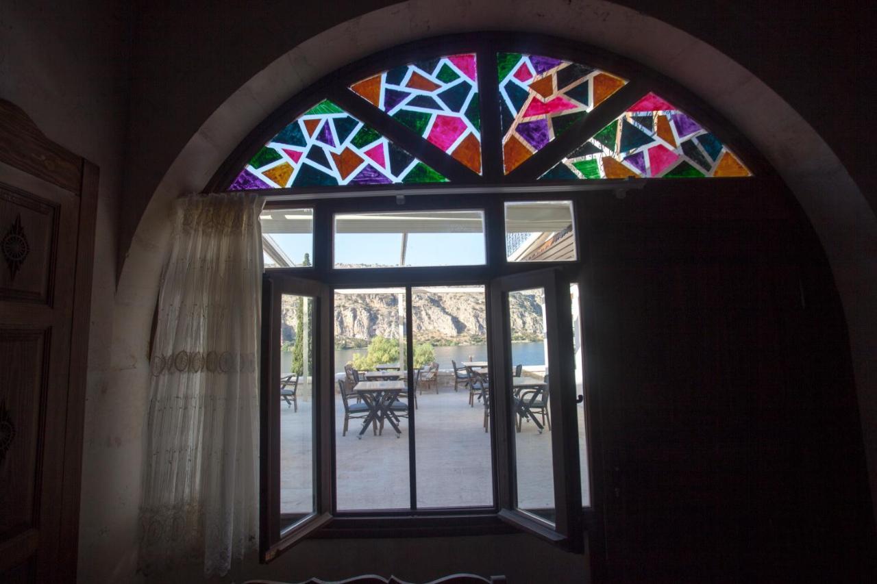 Tuerkmen Konagi Halfeti Butik Otel Экстерьер фото