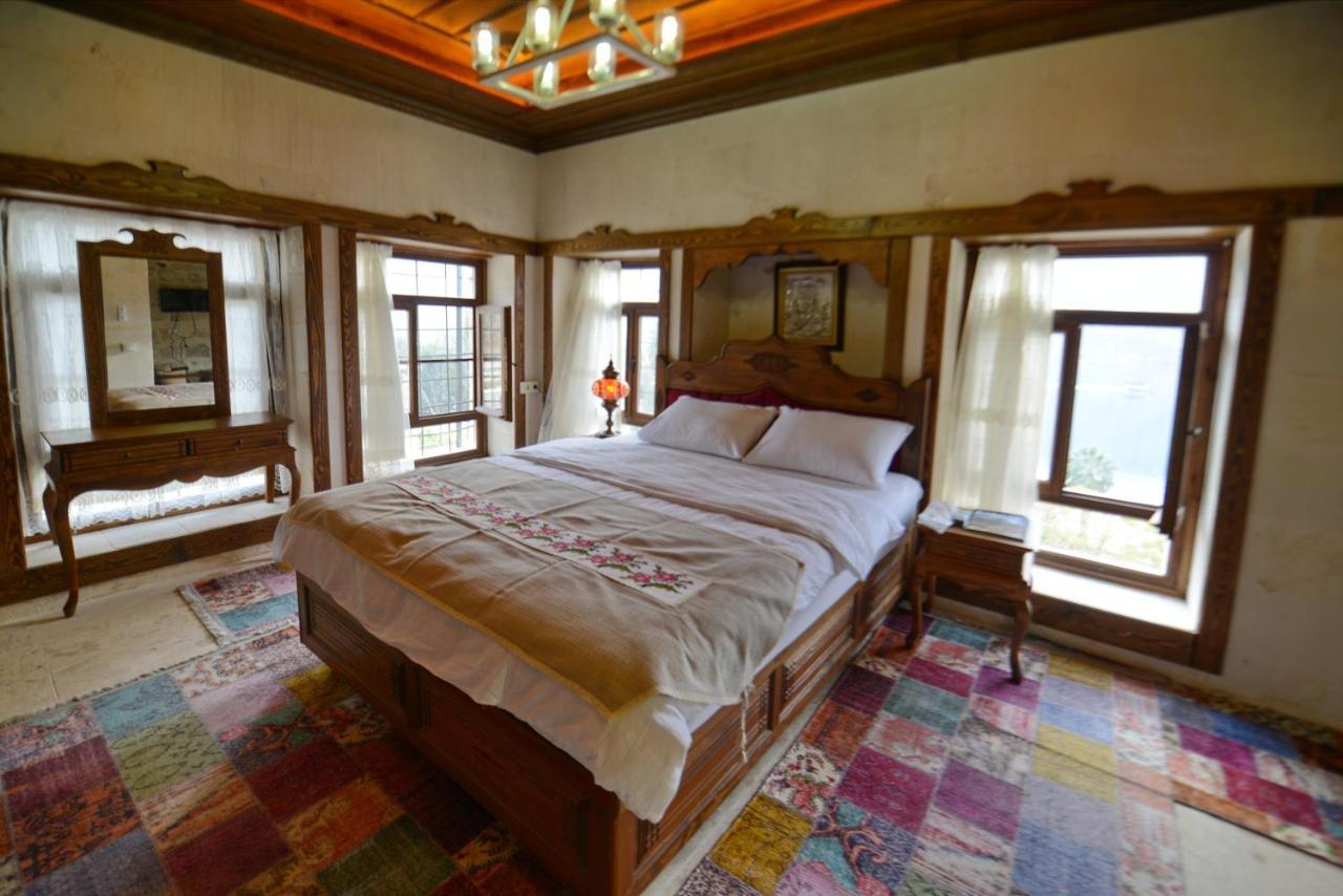 Tuerkmen Konagi Halfeti Butik Otel Экстерьер фото