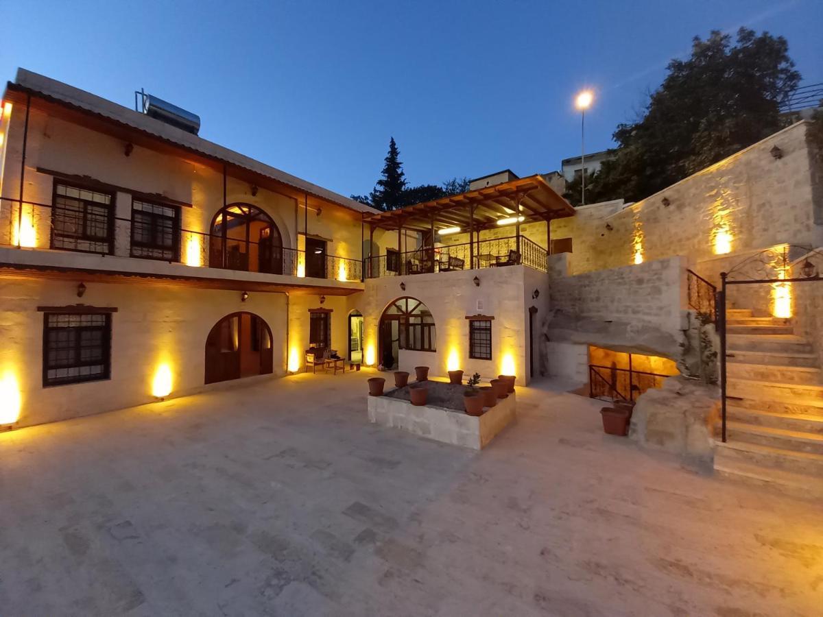Tuerkmen Konagi Halfeti Butik Otel Экстерьер фото