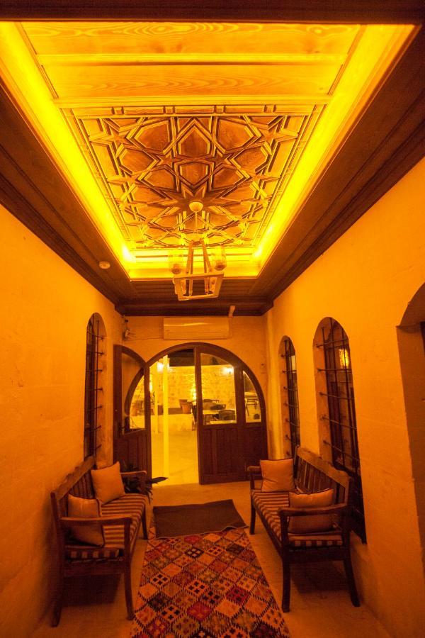 Tuerkmen Konagi Halfeti Butik Otel Экстерьер фото