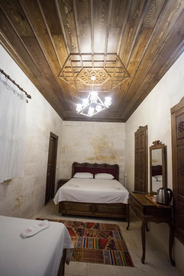 Tuerkmen Konagi Halfeti Butik Otel Экстерьер фото