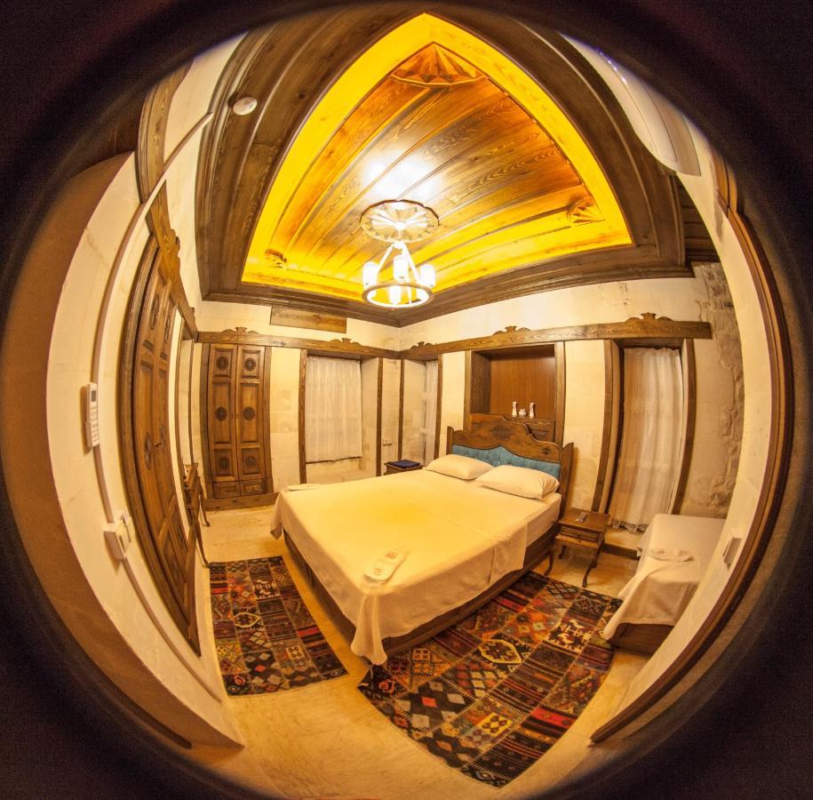 Tuerkmen Konagi Halfeti Butik Otel Экстерьер фото