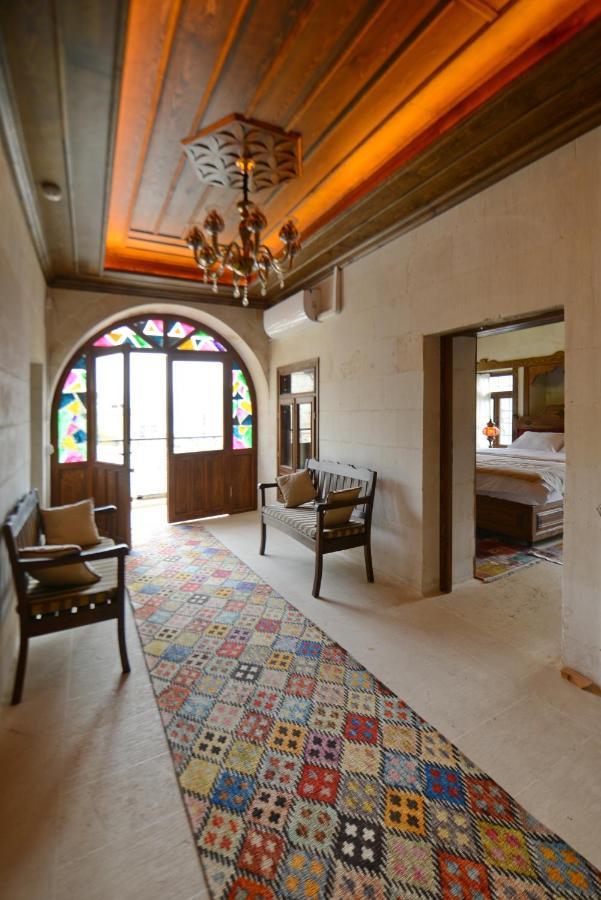 Tuerkmen Konagi Halfeti Butik Otel Экстерьер фото