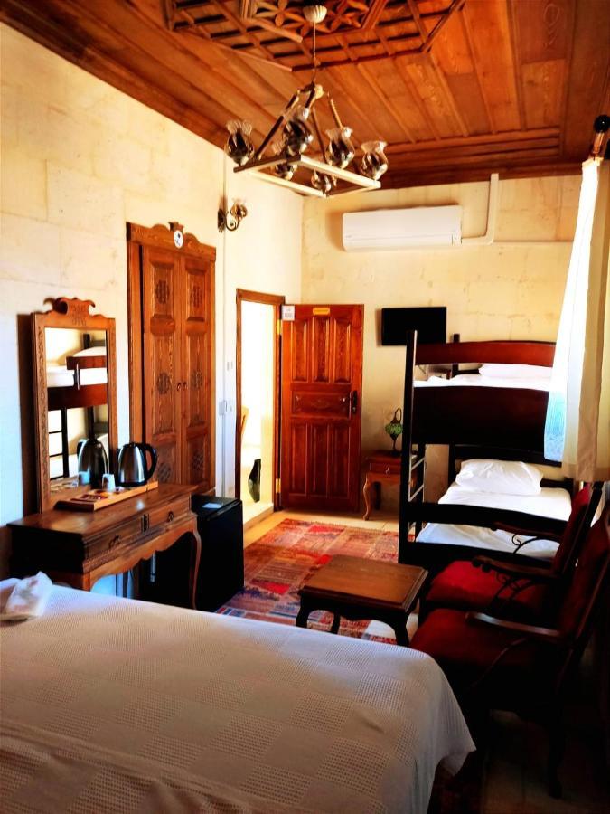 Tuerkmen Konagi Halfeti Butik Otel Экстерьер фото